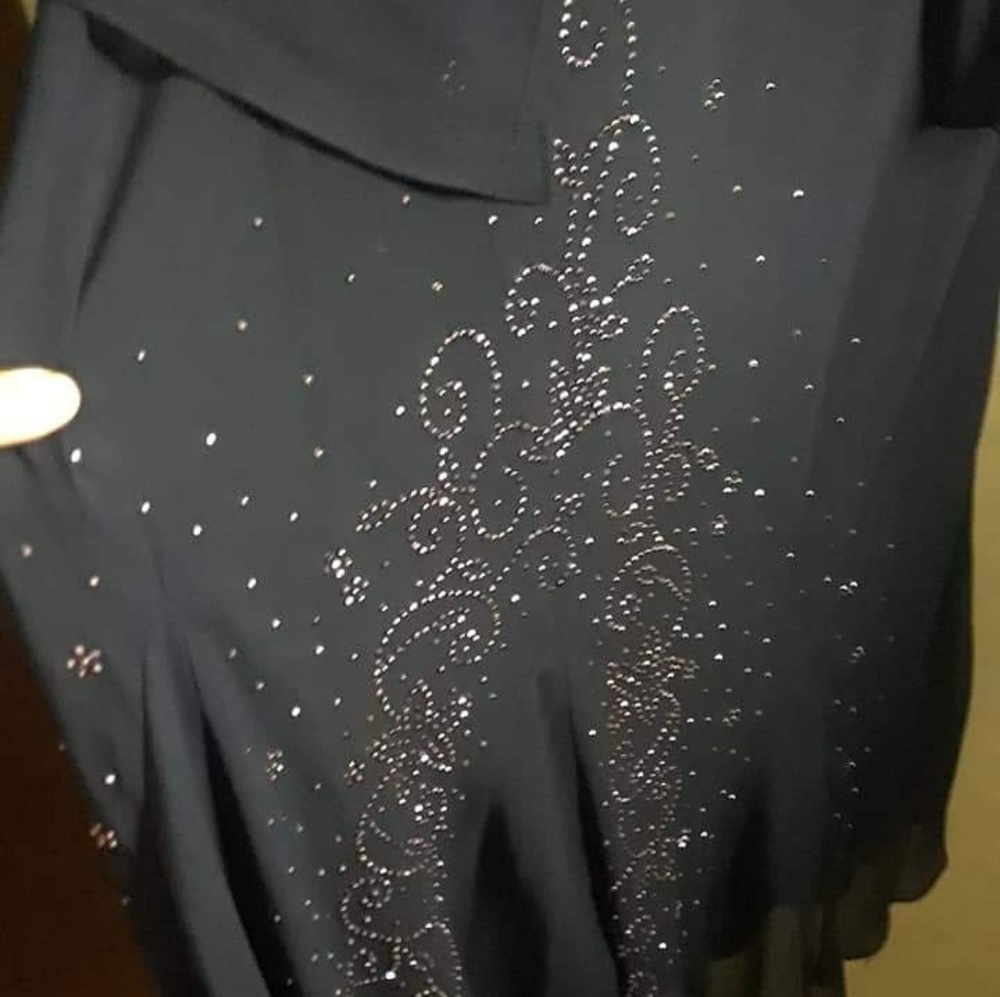 GORGEOUS 2PC FORMAL MOTHER OF BRIDE/GROOM DRESS